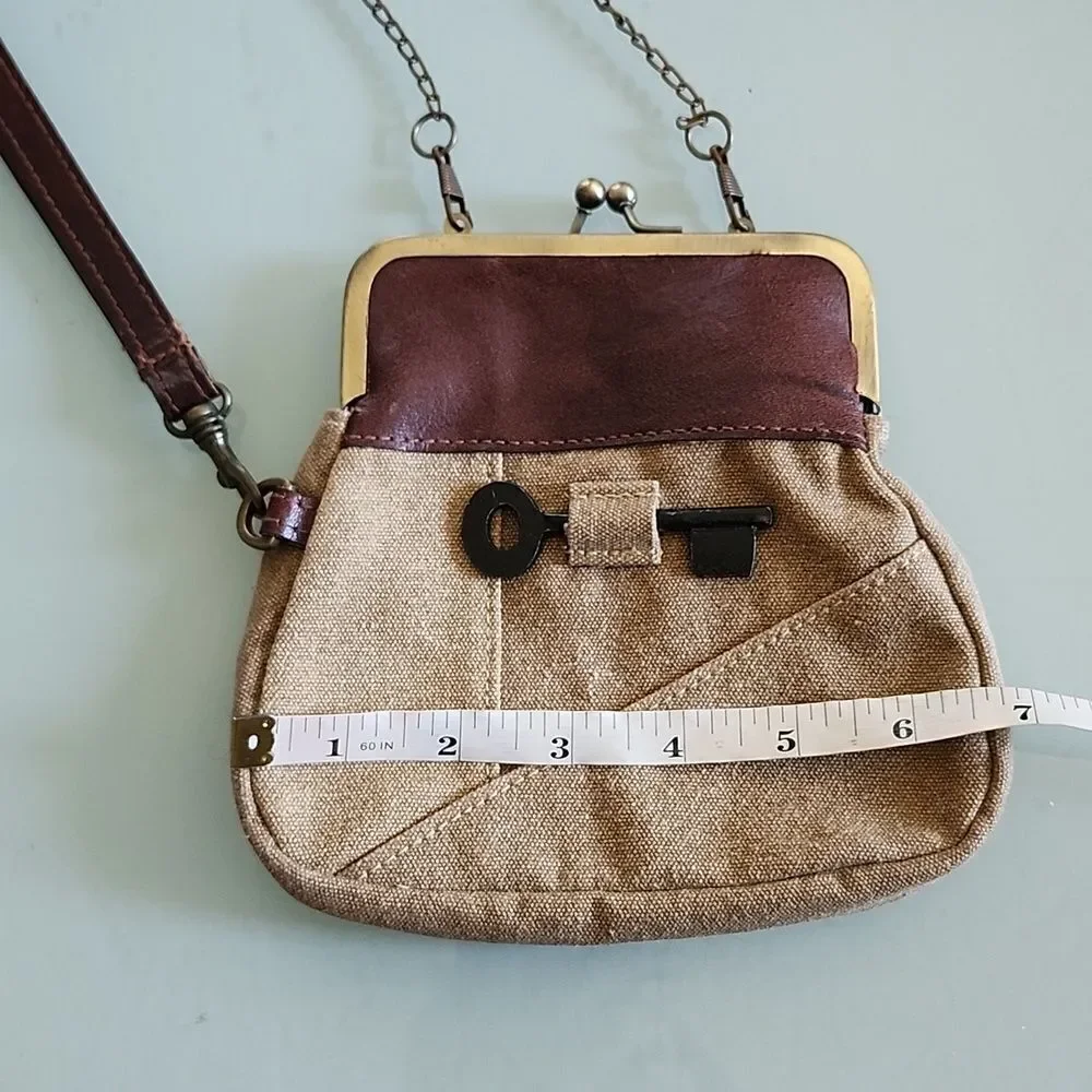 Mona B Mini Crossbody/Wristlet Bag‎